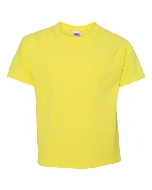 Youth Dri-Power® 50/50 T-Shirt - XS