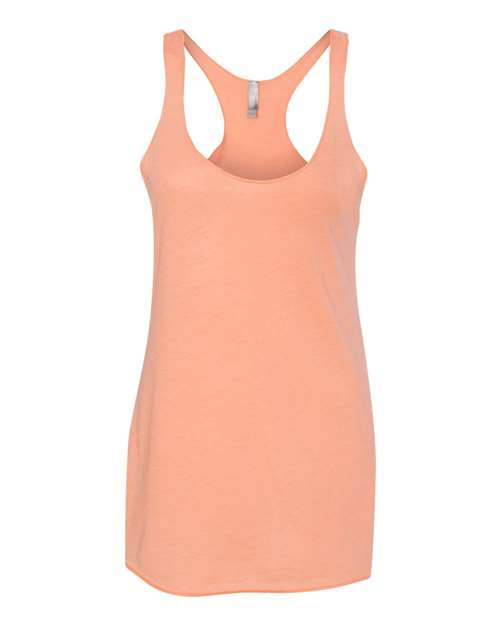 Women’s Triblend Racerback Tank - 2XL