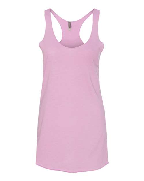 Women’s Triblend Racerback Tank - XL