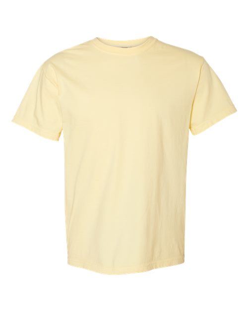 Unisex Garment-Dyed Heavyweight T-Shirt - S