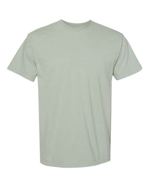 Unisex Garment-Dyed Heavyweight T-Shirt - 4XL