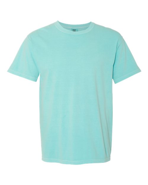 Unisex Garment-Dyed Heavyweight T-Shirt - S
