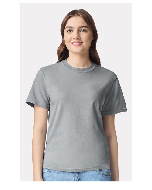 Unisex Garment-Dyed Heavyweight T-Shirt - S