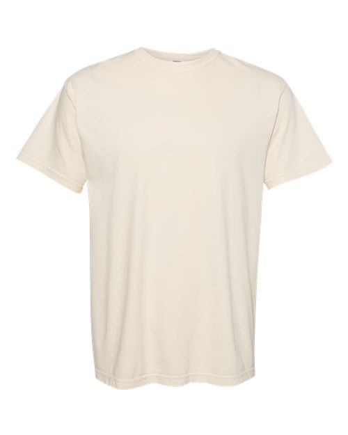 Unisex Garment-Dyed Heavyweight T-Shirt - S