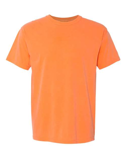 Unisex Garment-Dyed Heavyweight T-Shirt - 4XL