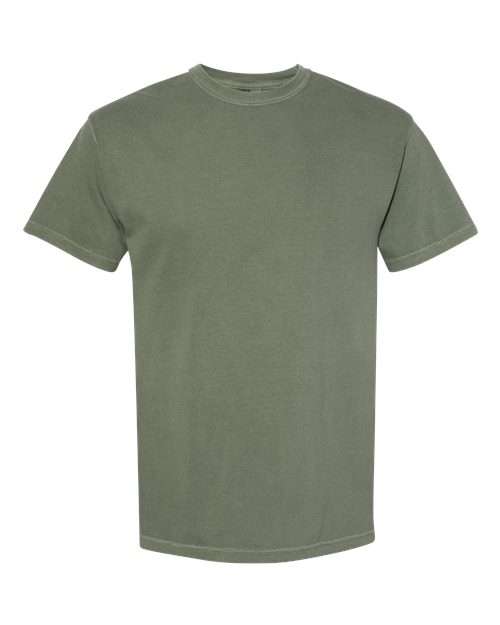 Unisex Garment-Dyed Heavyweight T-Shirt - S