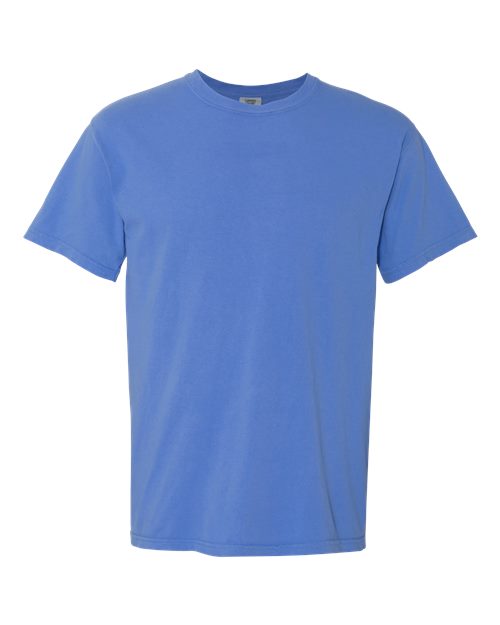 Unisex Garment-Dyed Heavyweight T-Shirt - S
