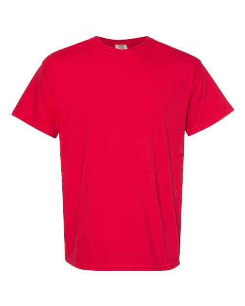 Unisex Garment-Dyed Heavyweight T-Shirt - S