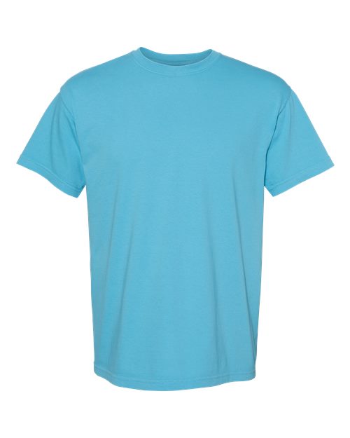 Unisex Garment-Dyed Heavyweight T-Shirt - 4XL