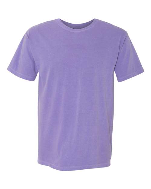 Unisex Garment-Dyed Heavyweight T-Shirt - S