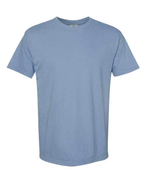 Unisex Garment-Dyed Heavyweight T-Shirt - 2XL