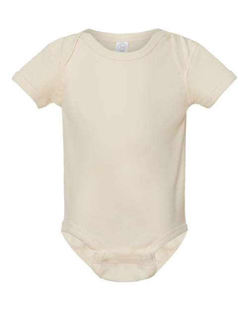 Infant Baby Rib Bodysuit - 12M