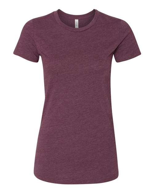 Women's Slim Fit Tee - S