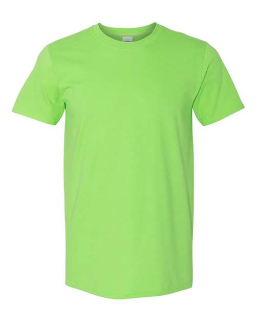 Men's Softstyle® T-Shirt - L