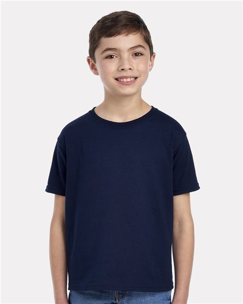 Youth Dri-Power® 50/50 T-Shirt - XS