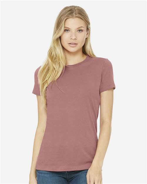 Women's Slim Fit Tee - S