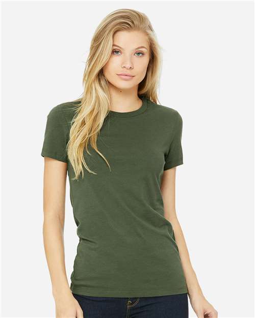 Women's Slim Fit Tee - S