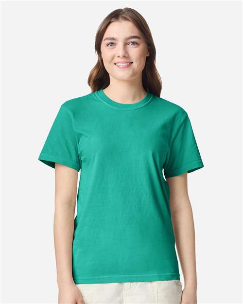 Unisex Garment-Dyed Heavyweight T-Shirt - XL