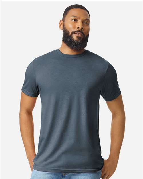 Men's Softstyle® CVC T-Shirt - 3XL