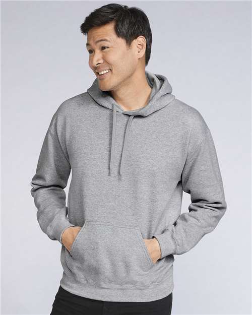 Unisex Softstyle® Midweight Hooded Sweatshirt - 4XL