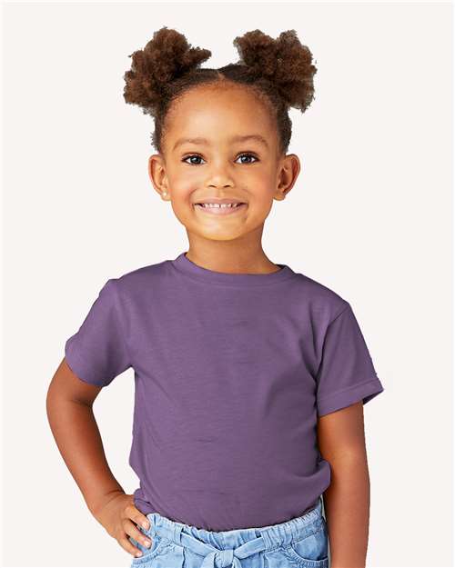 Toddler Jersey Tee - 3T
