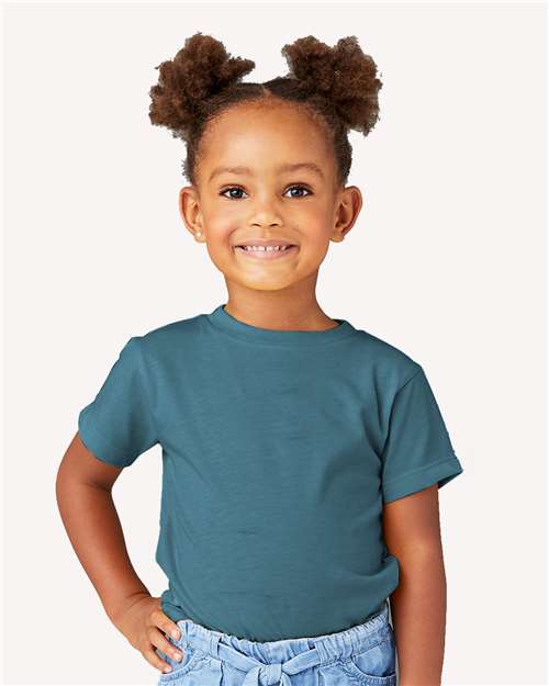 Toddler Jersey Tee - 3T