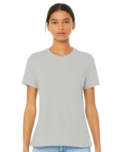 Women’s Relaxed Fit Heather CVC Tee - M