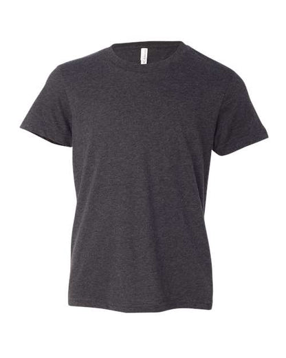 Youth CVC Jersey Tee - M