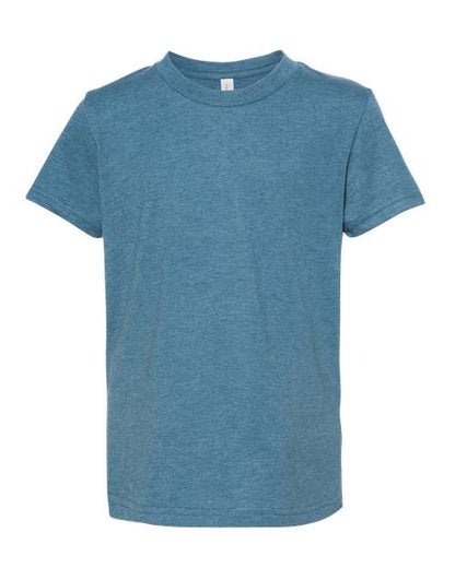 Youth CVC Jersey Tee - XL