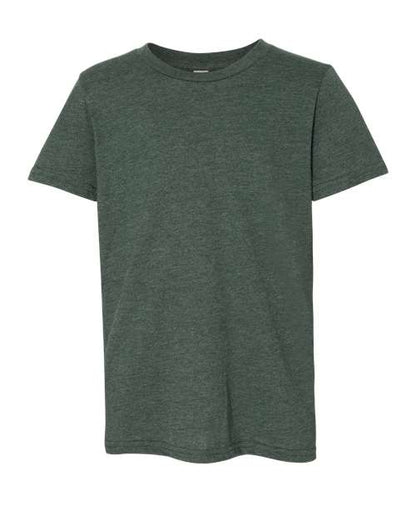 Youth CVC Jersey Tee - XL