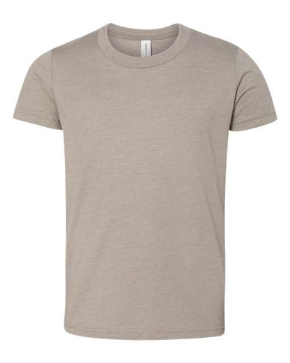 Youth CVC Jersey Tee - L