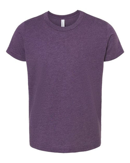 Youth CVC Jersey Tee - M