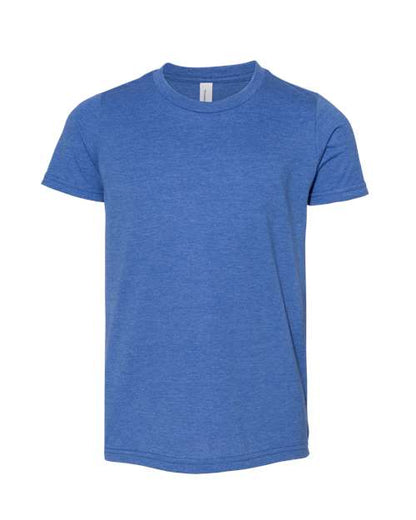 Youth CVC Jersey Tee - M