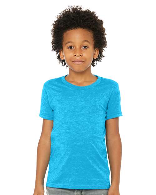 Youth CVC Jersey Tee - XL