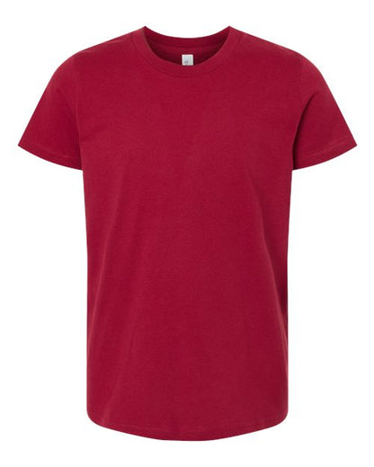 Youth Jersey Tee - L