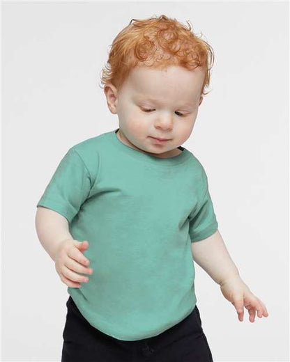 Infant Fine Jersey Tee - 6M