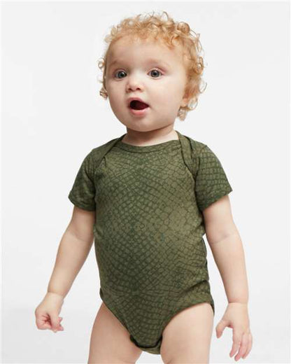 Infant Fine Jersey Bodysuit - NB