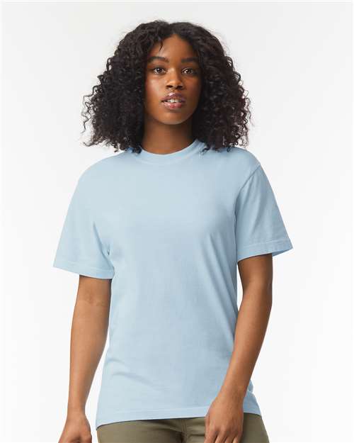 Unisex Garment-Dyed Heavyweight T-Shirt - 2XL