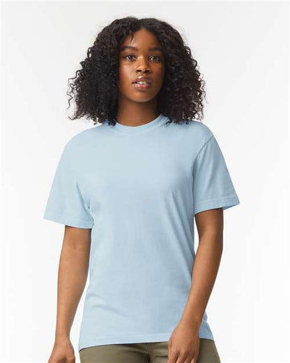 Unisex Garment-Dyed Heavyweight T-Shirt - S