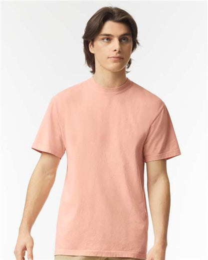 Unisex Garment-Dyed Heavyweight T-Shirt - S