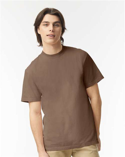 Unisex Garment-Dyed Heavyweight T-Shirt - 3XL