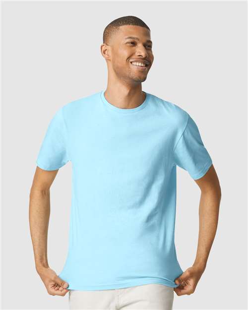 Men's Softstyle® T-Shirt - L