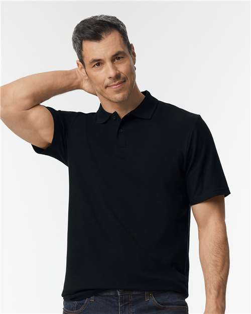 Men's Softstyle® Pique Polo
