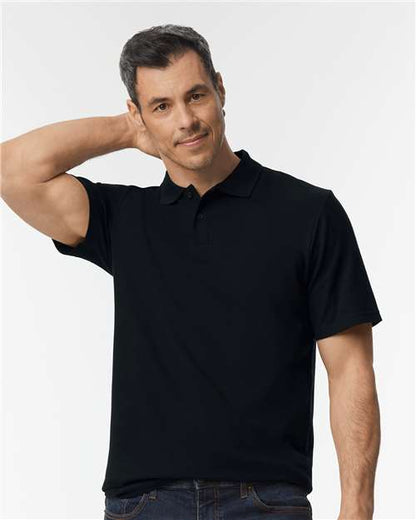 Men's Softstyle® Pique Polo
