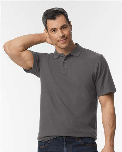 Men's Softstyle® Pique Polo