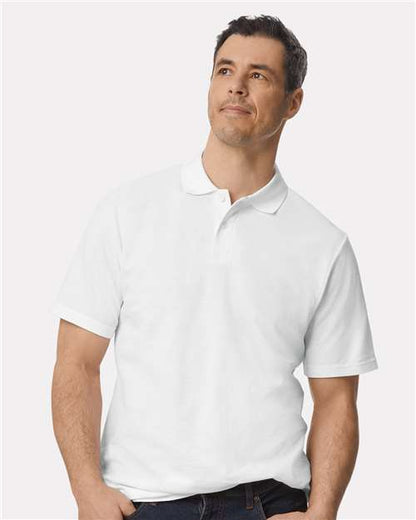 Men's Softstyle® Pique Polo
