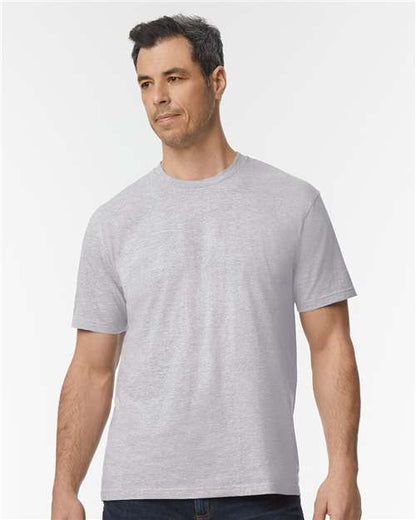 Men's Softstyle® Midweight T-Shirt - S