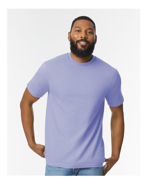 Men's Softstyle® Midweight T-Shirt - 2XL