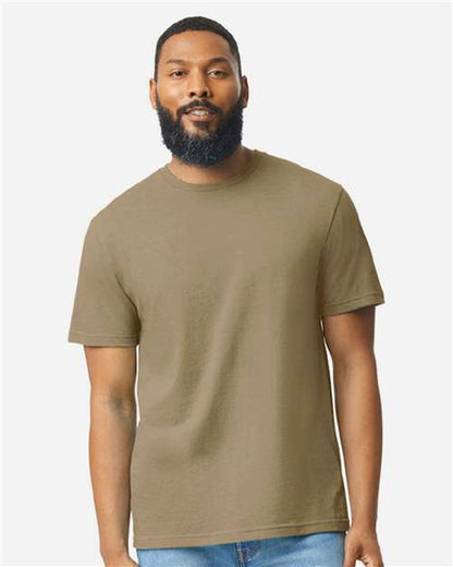 Men's Softstyle® CVC T-Shirt - 2XL
