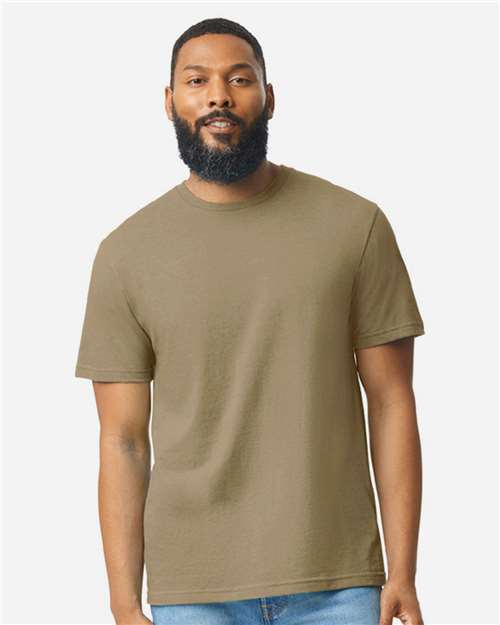 Men's Softstyle® CVC T-Shirt - XL